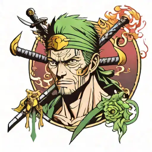 Zoro One Piece