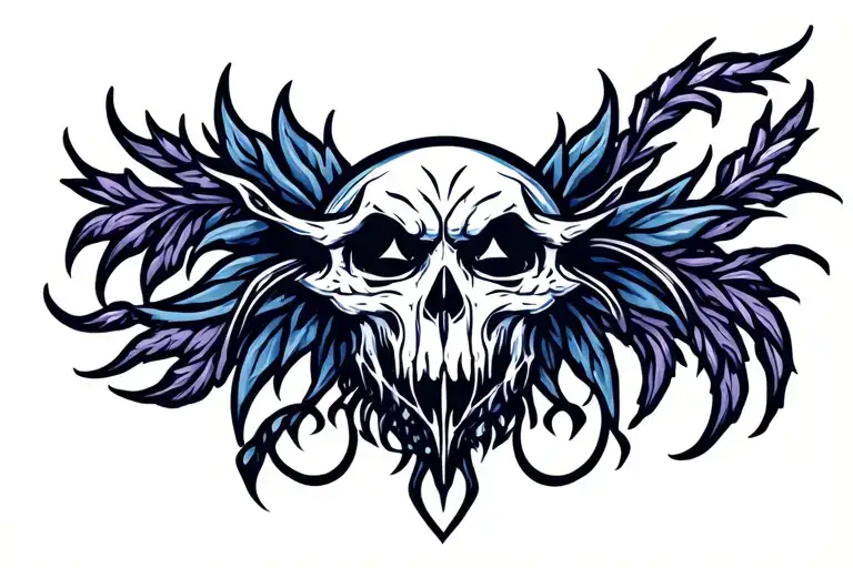 Strength Wisdom Charm Enigma