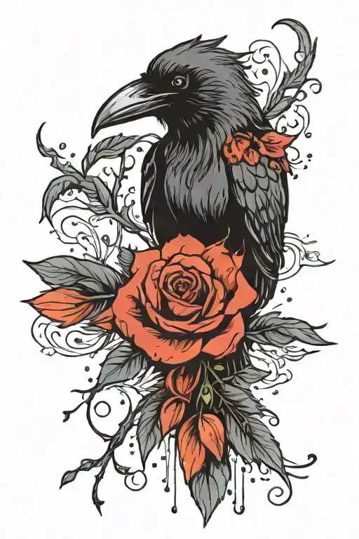 Crow Can't Rain All The Time