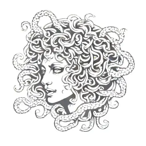 Medusa Head