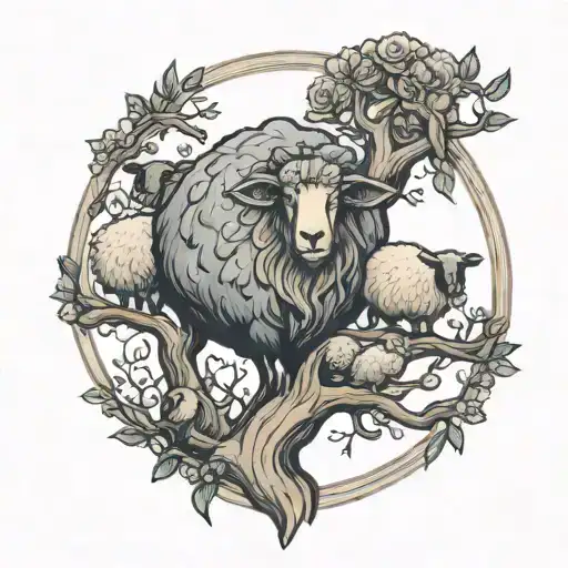 Black Sheep Family Tree