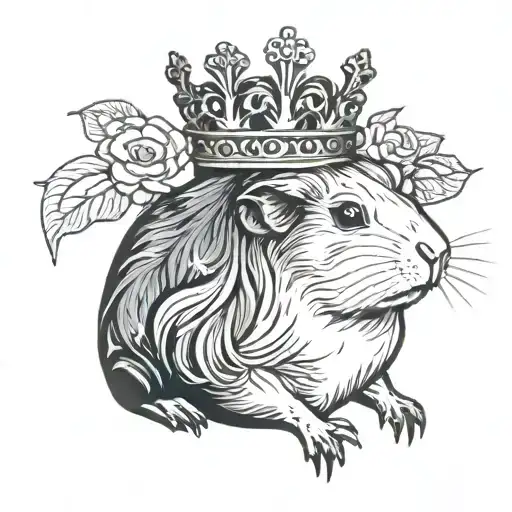 Guinea Pigs Crown