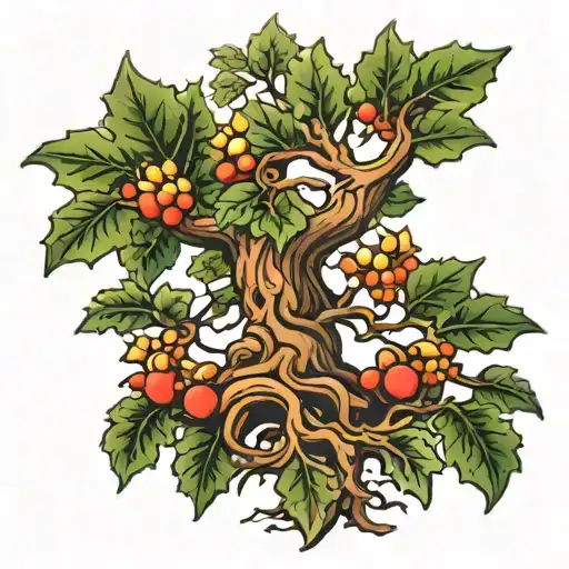 Oak Tree