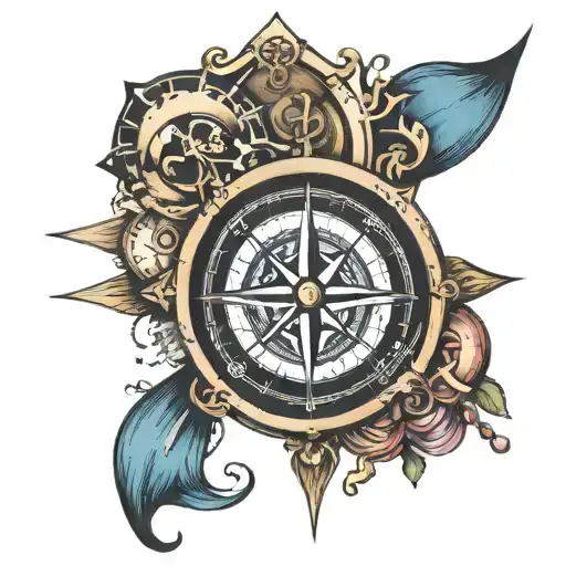 Maritime Compass