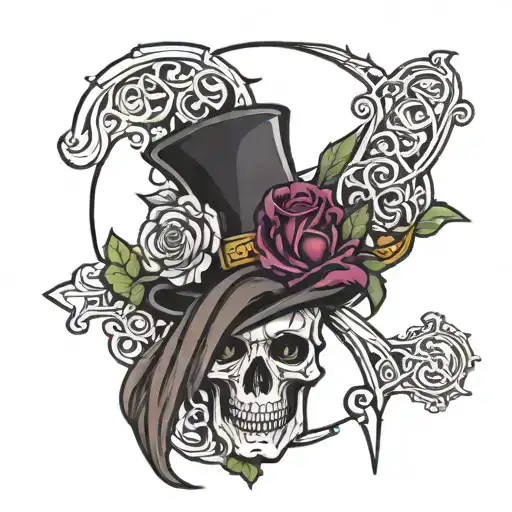 Dead Relative - Irish Theme