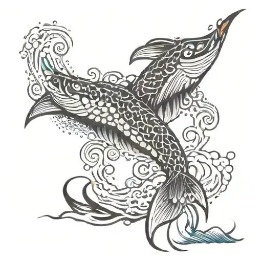 I Will Return To My Father As The River Returns To The Sea