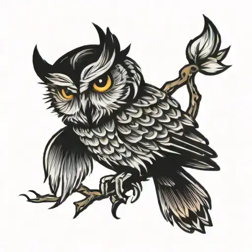 Owl The