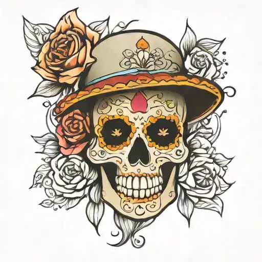 Sugar Skull
