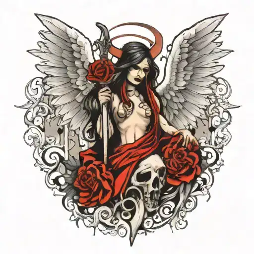 Angel Of Death Angel