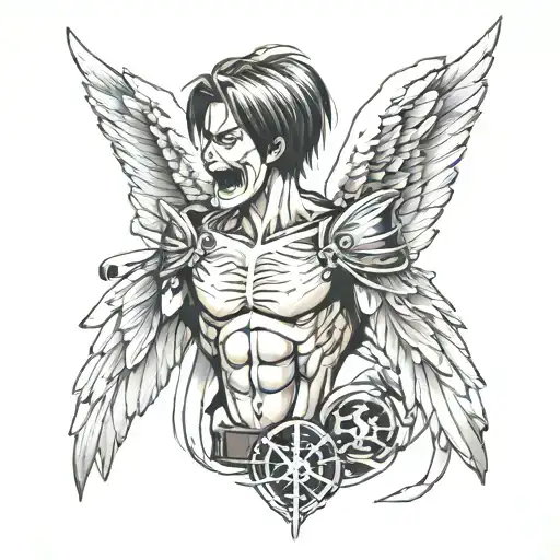 Wings Of Freedom Attack On Titan