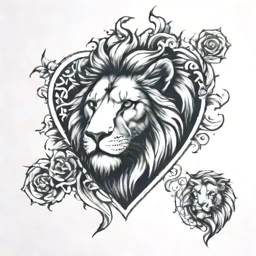 Heart And Lion