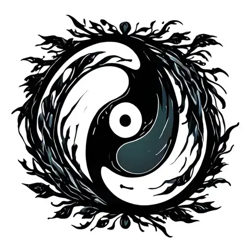 Yin The Symbol Incorporated