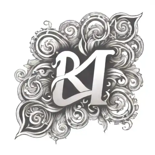 R M A K Initial Letters