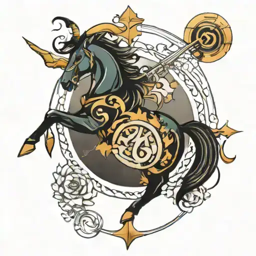 Sagittarius Latin