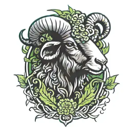 Black Sheep Smoking Weed