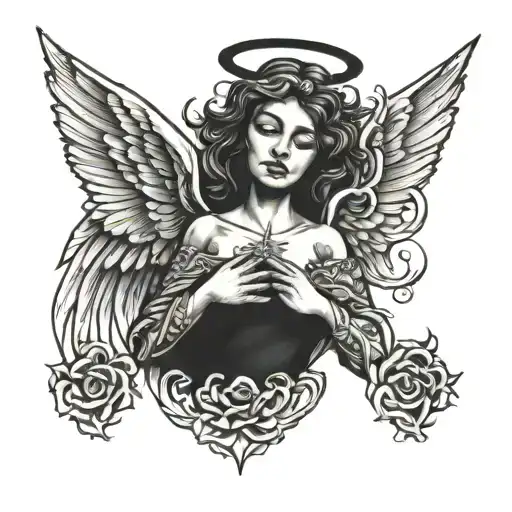 Angel For My Dad