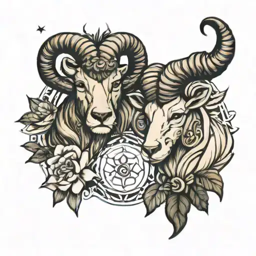 Leo And Aries Zodiac Sign