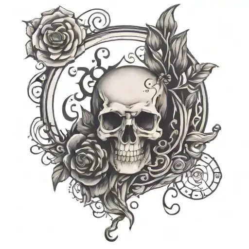 English Words With Meaning In Gothic Style