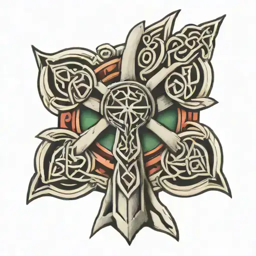 Celtic Cross