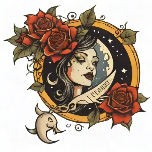 She Means The World To Me And I Love You To The Moon And Back