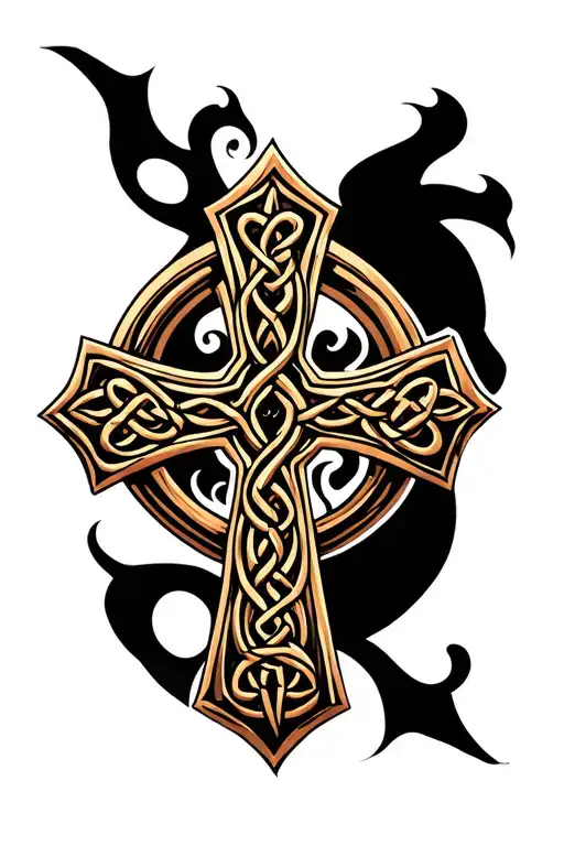 Celtic Cross