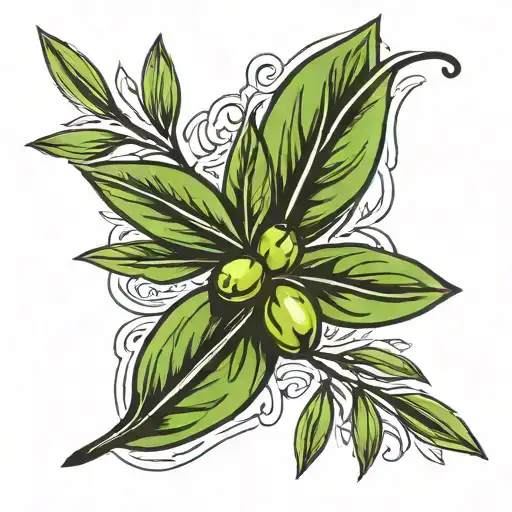 Olive Leaf