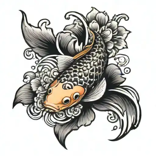 Koi Fish