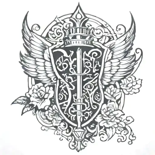 New York Chest Piece