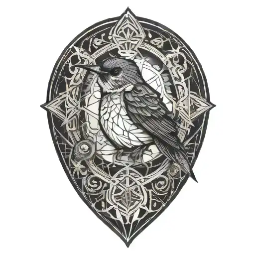 Geometric Nightingale