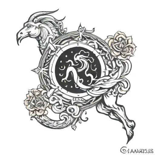 Aquarius Zodiac Sign Capricorn Zodiac Sign Virgin Zodiac Sign