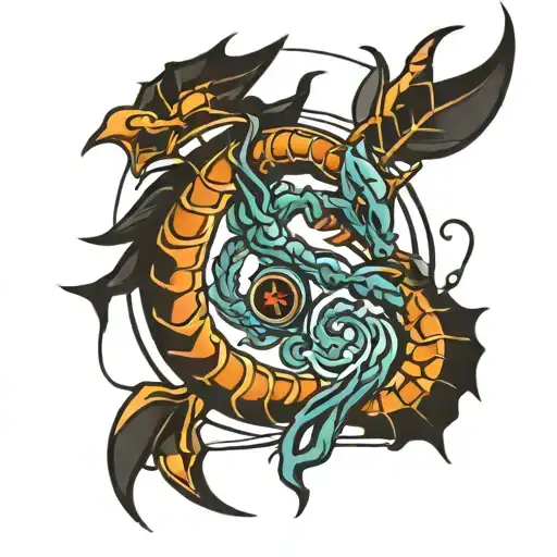 Scorpio With Sagittarius Signs