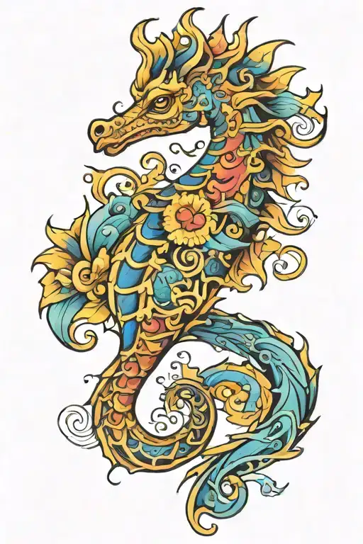 Seahorse Phoenix