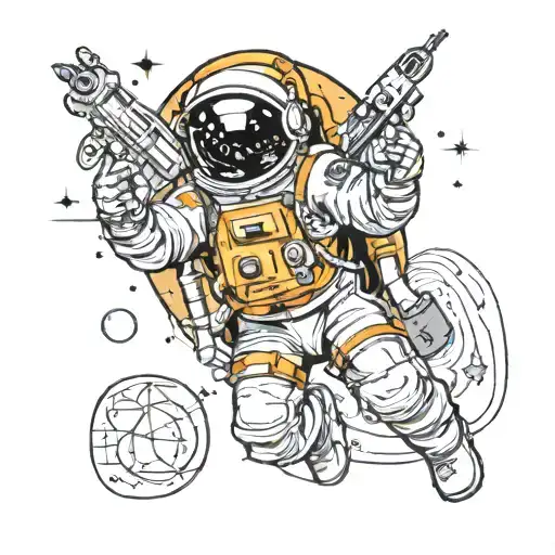 Astronaut