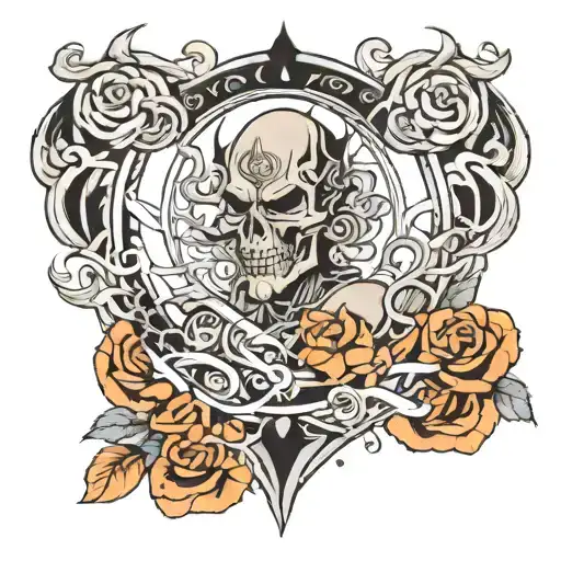 Maleketh Black Blade