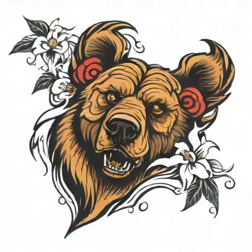 Bear Head