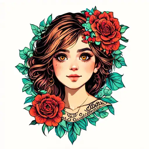 Loading Daughter Tattoo