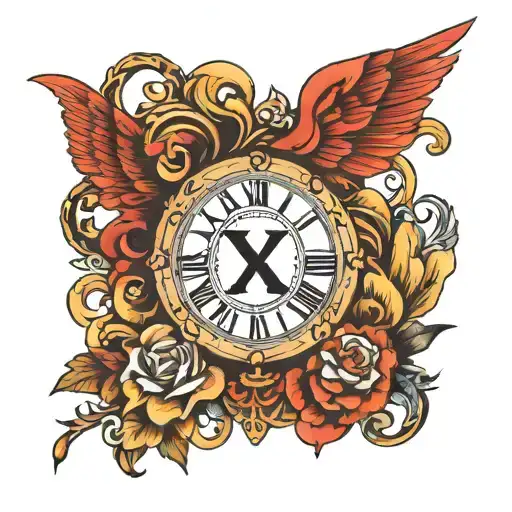 Roman Numerals Vxiixxiv