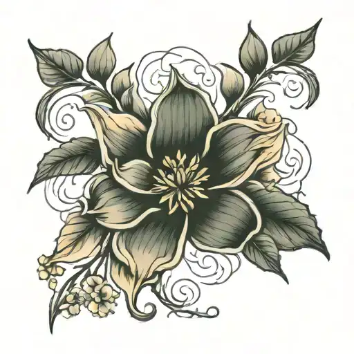 October May May August October Birth Flower