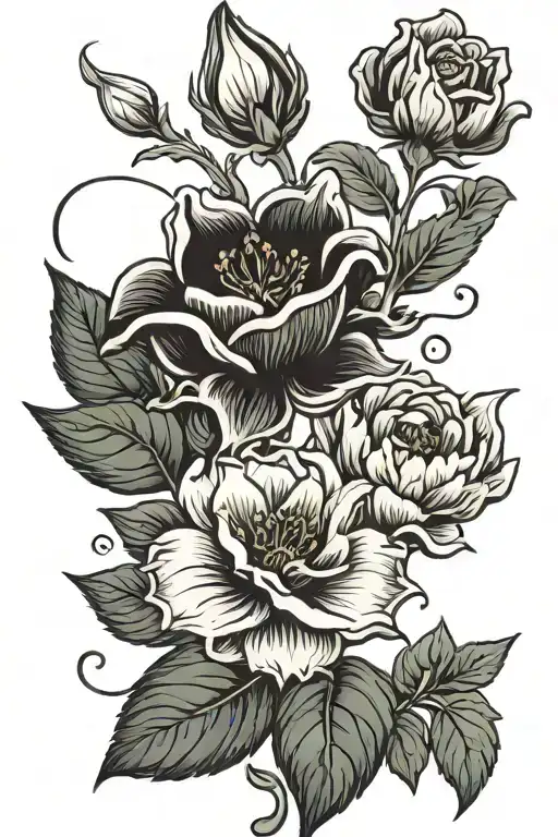 October May May August October Birth Flowers