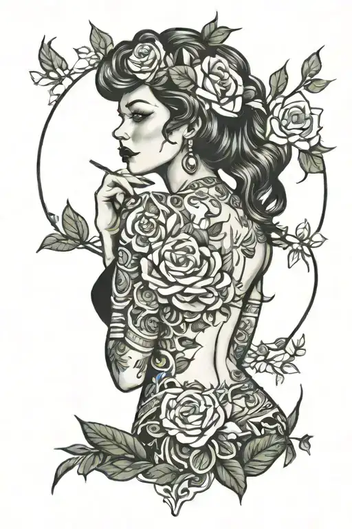 Woman Self Love Confidence Selflove Feminism