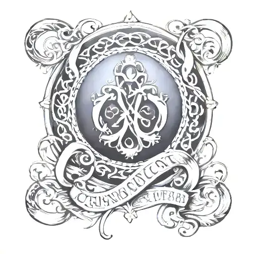 Infinity Symbol The Name Connor And The Age 18