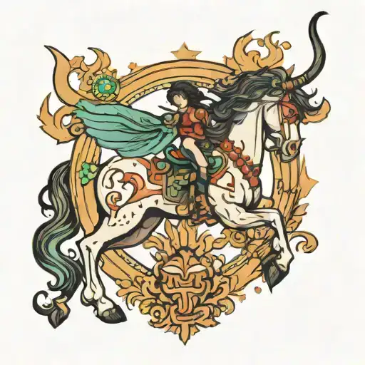 Zodaic Sign Sagittarius Zodiac Sign