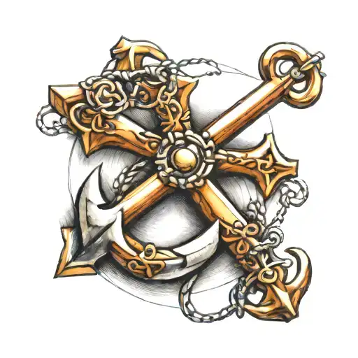 Anchor Cross