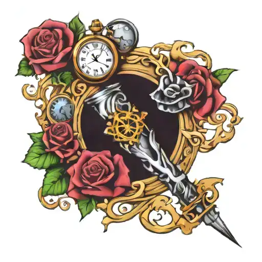 Time Travel And Infinity And Invincible