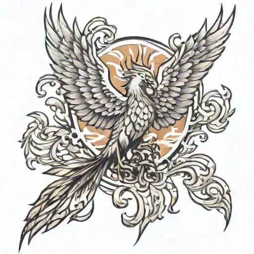 Rising Phoenix Coming