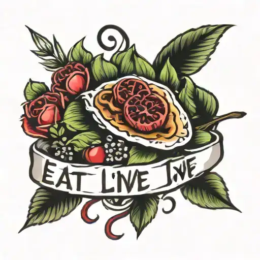 Eat Live Love