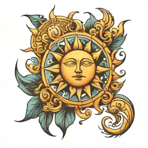Sun Moon