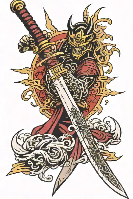 Katana Sword