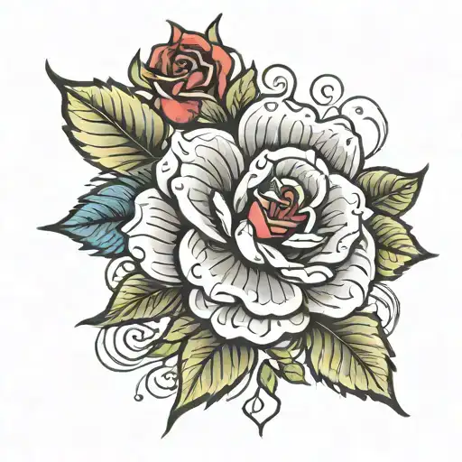 Yorkshire Rose