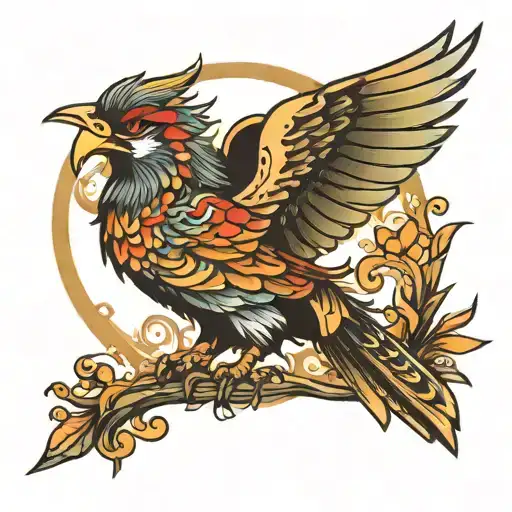 Fenix Bird